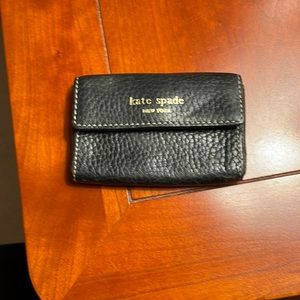Kate spade credit card holder